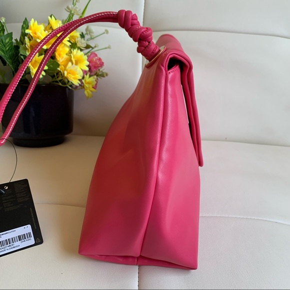 Forever21 Envelope Folded Clutch in Hot Pink - Picture 9 of 10